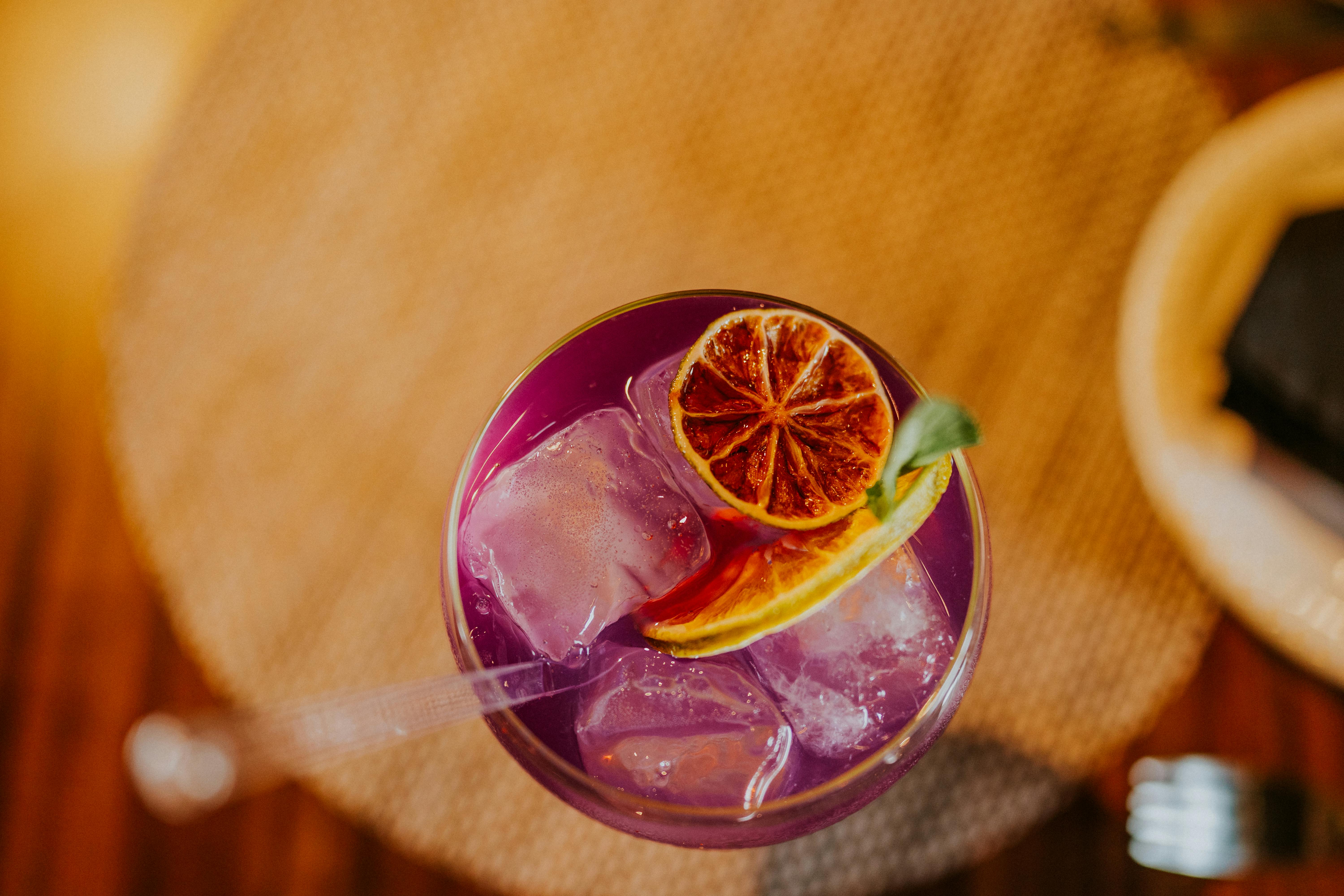 Coctelería de autor - Old Fashioned